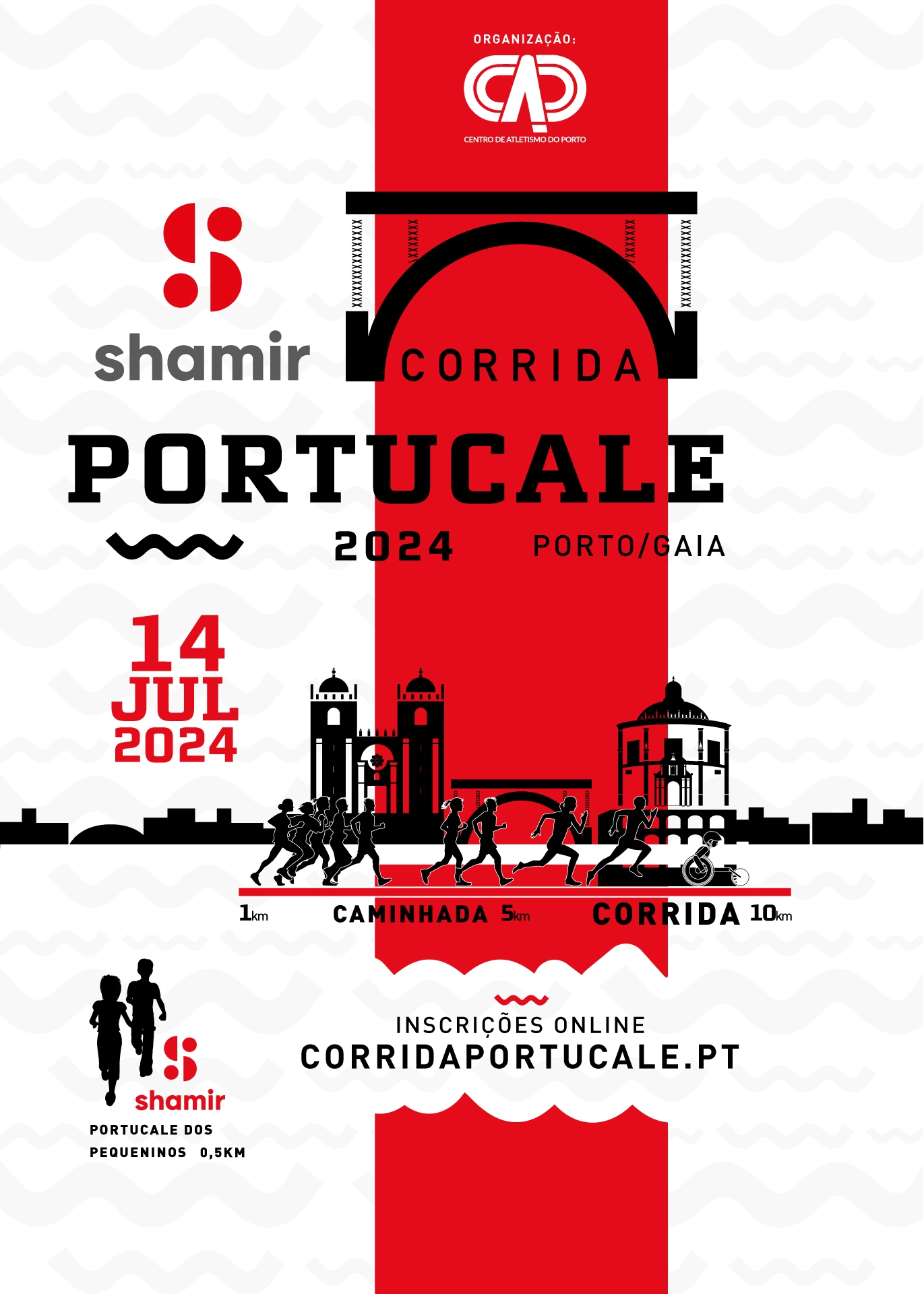 Corrida Portucale 2024