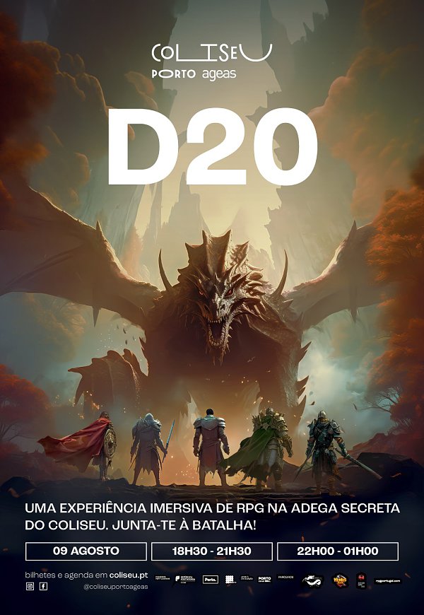 D20 COLISEU