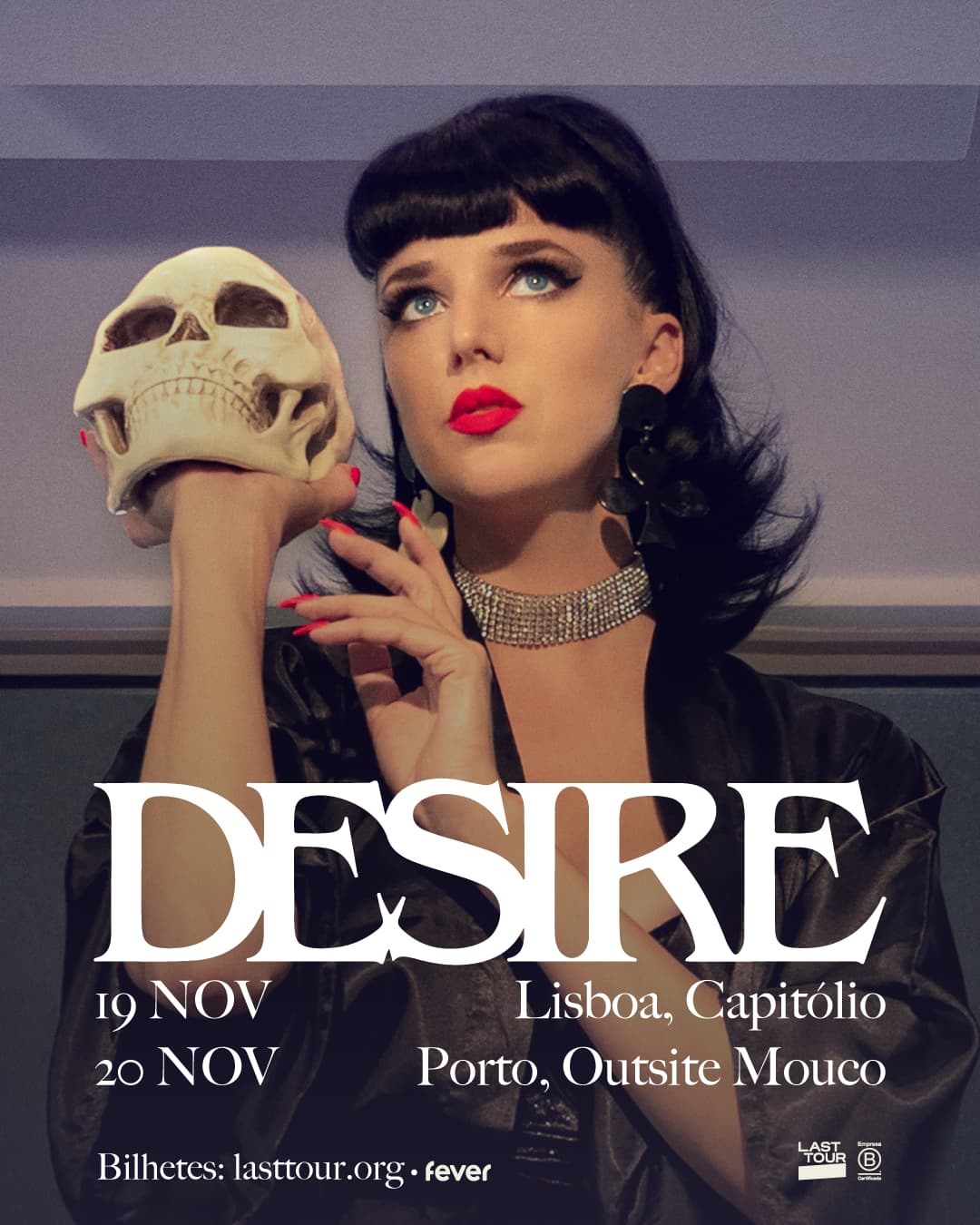 DESIRE no Outsite Mouco