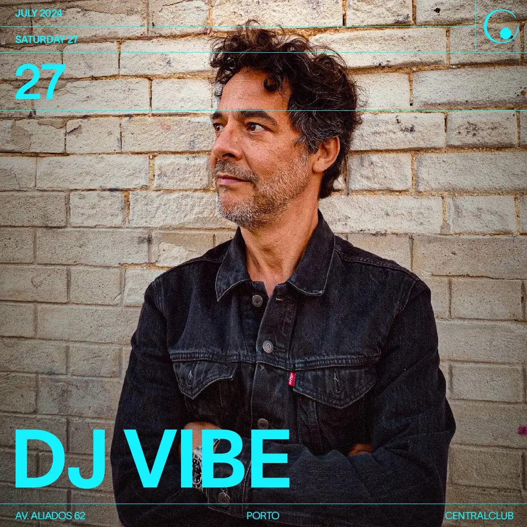 DJ Vibe - Central Club