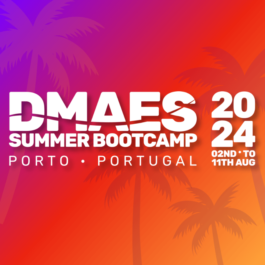 DMAES SUMMER BOOTCAMP 2024
