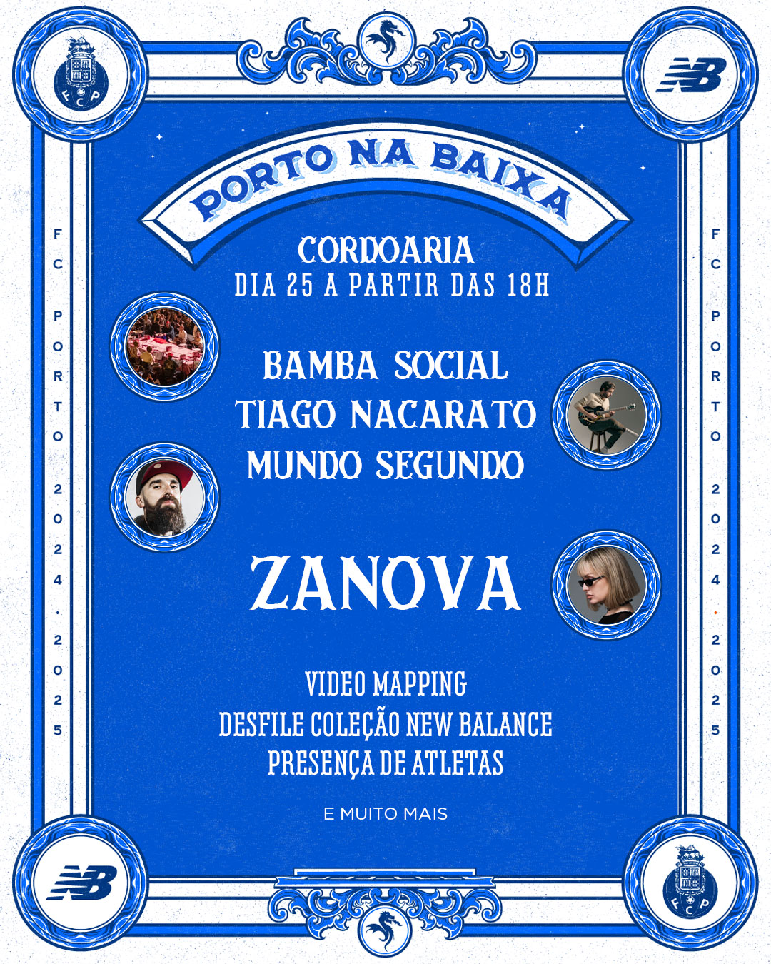 FC Porto na Baixa