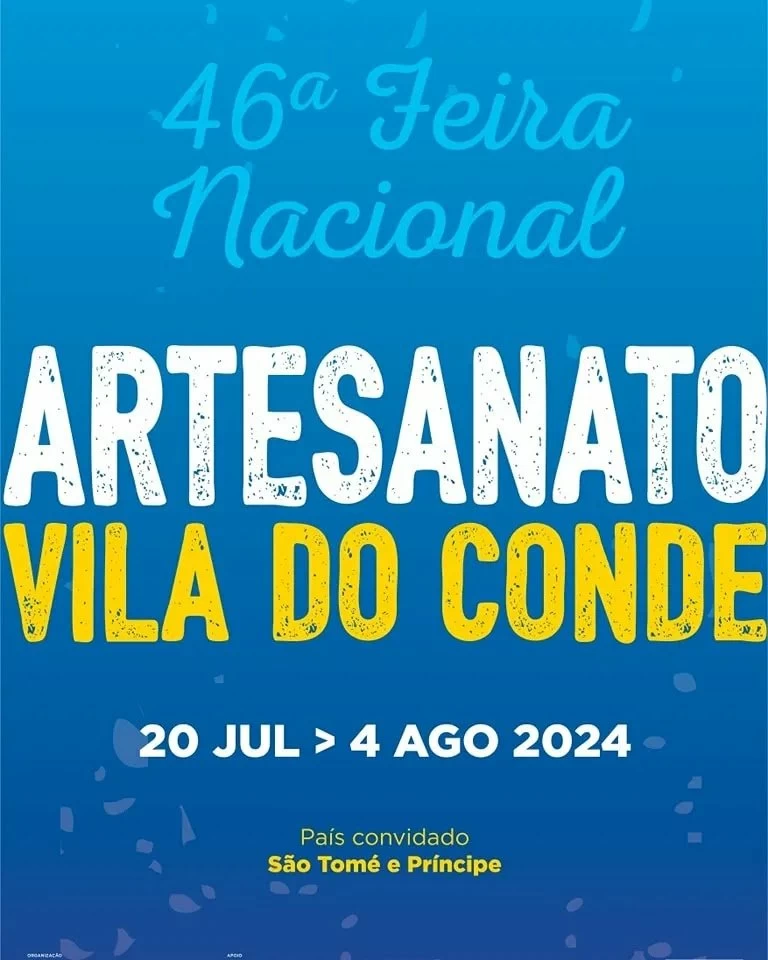 Feira Nacional do Artesanato 2024 - Vila Do Conde