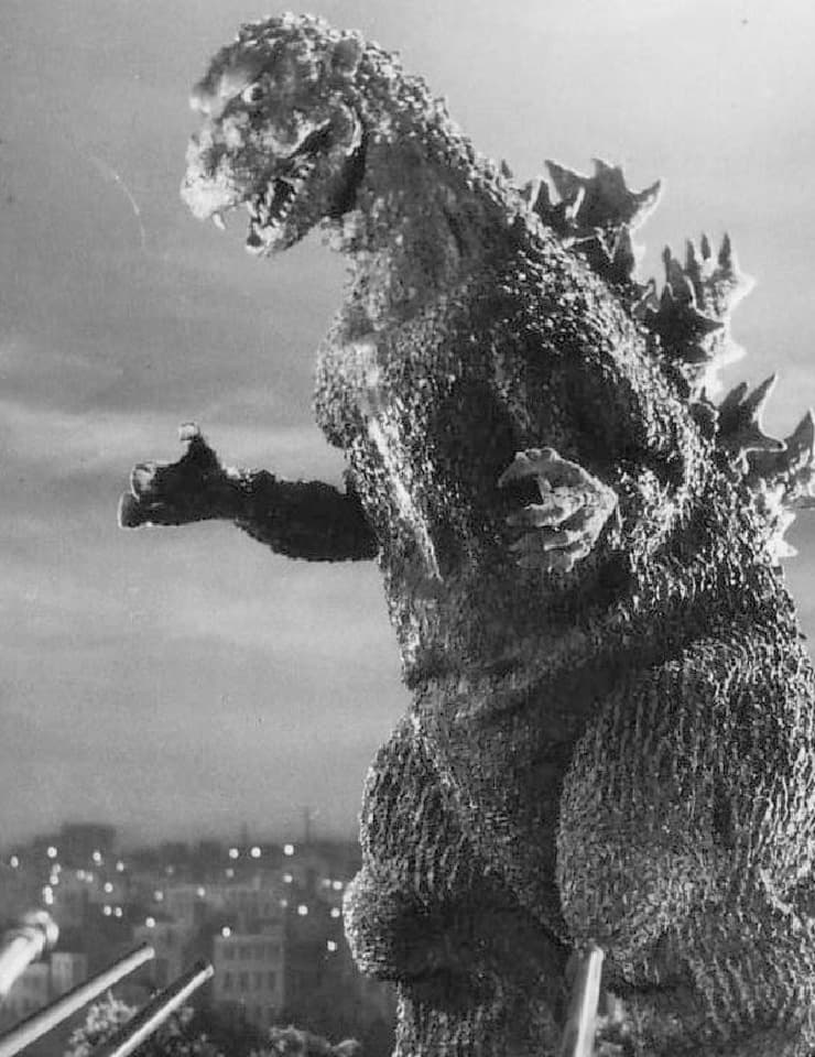 GODZILLA - BATALHA CENTRO DE CINEMA