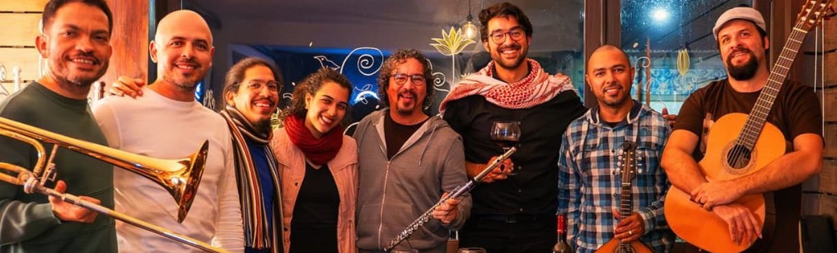 GRUPO DE CHORO DE AVEIRO - Hotfive Jazz & Blues