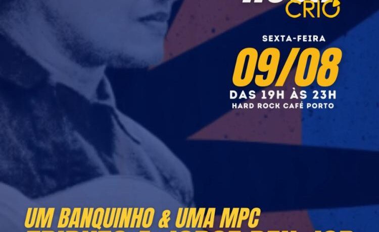 Happy Hour Crio | Tributo A Jorge Ben Jor