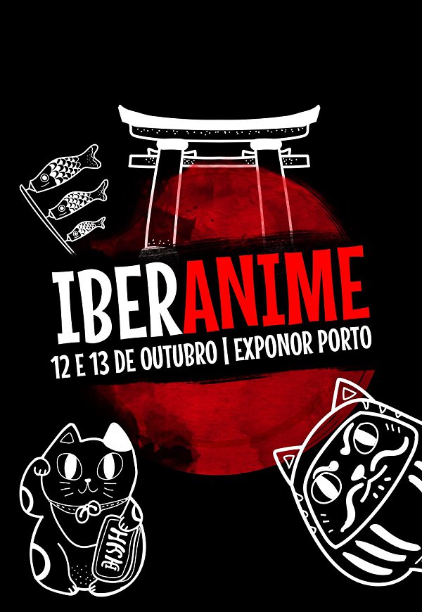 IBERANIME PORTO 2024 na Exponor