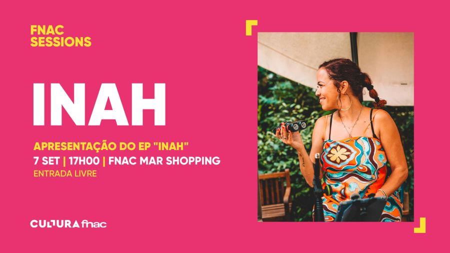 INAH - Fnac Mar Shopping Matosinhos