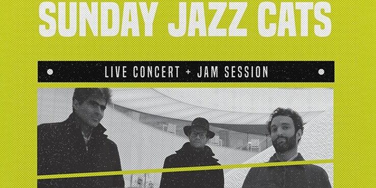 JAM SESSION - Hotfive Jazz & Blues