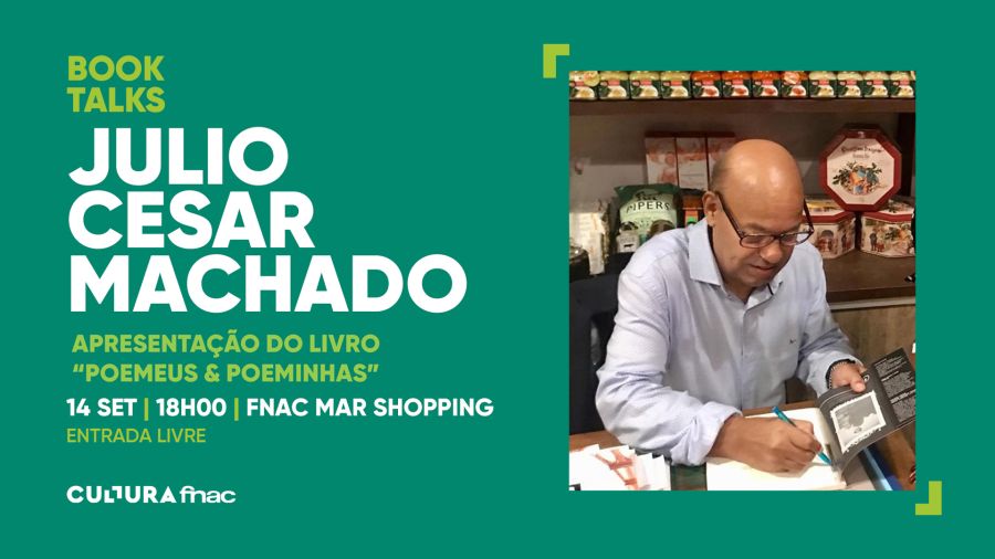 JULIO CESAR MACHADO