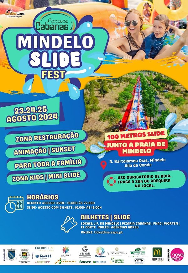 MINDELO SLIDE FEST