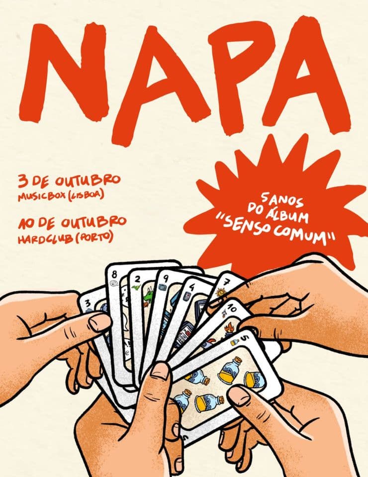 NAPA 5 Anos do Álbum Senso Comum (1)