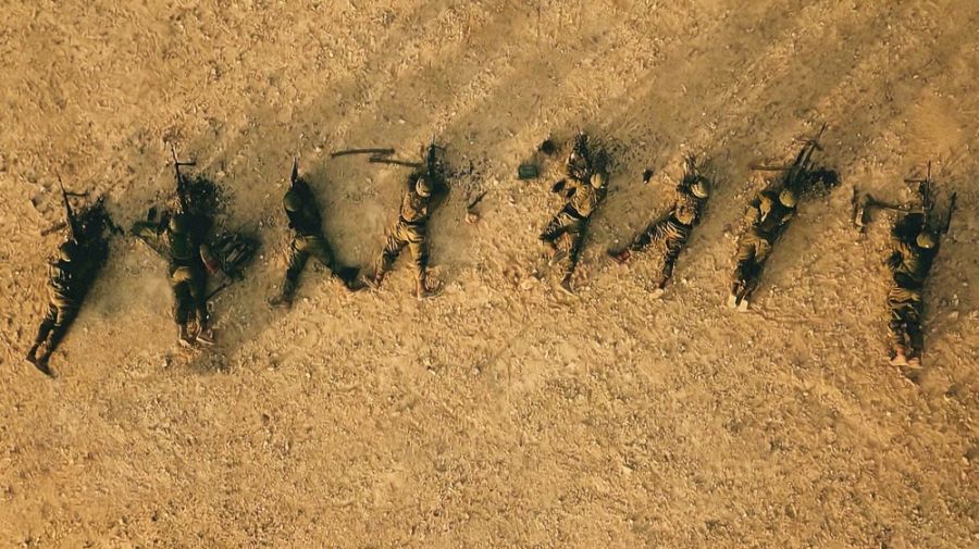 O FILME DO MÊS INOCÊNCIA , de Guy Davidi