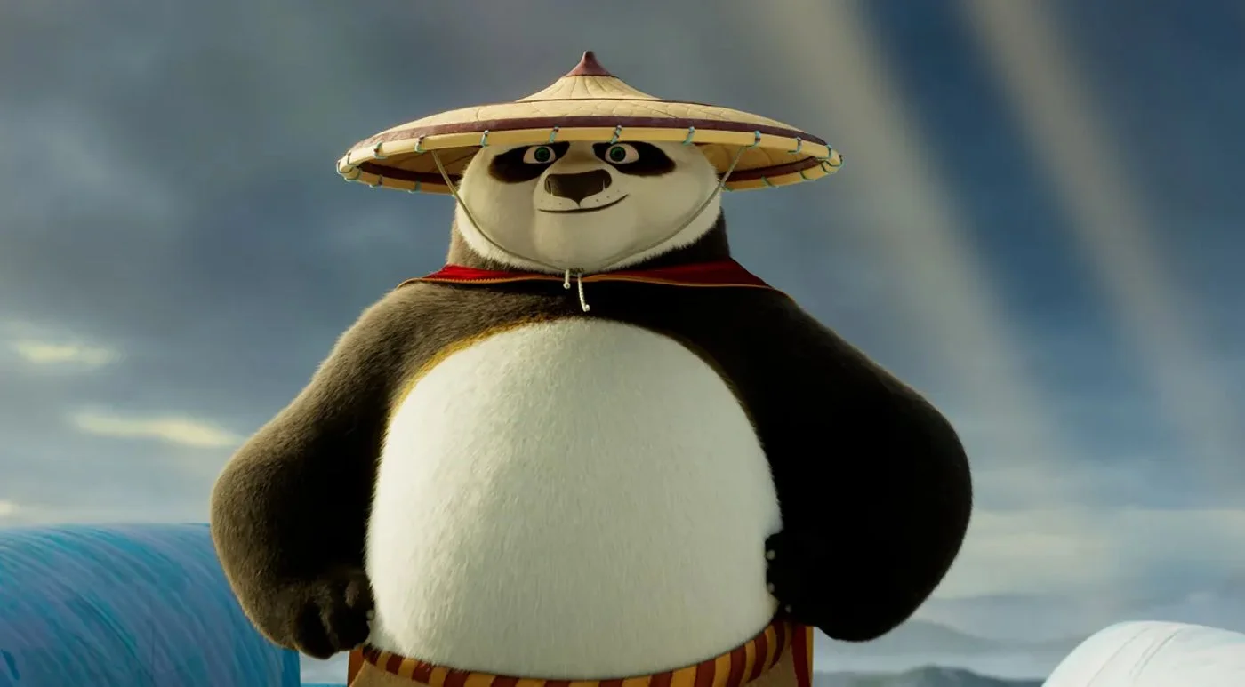 O Panda do Kung-Fu 4 de Mike Mitchell