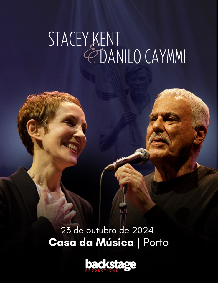 STACEY KENT & DANILO CAYMMI -