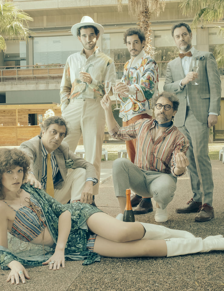 THE HAPPY MESS - MAUS HÁBITOS