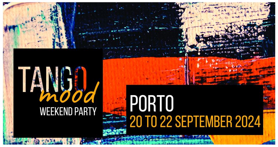 Tango Mood Weekend Party
