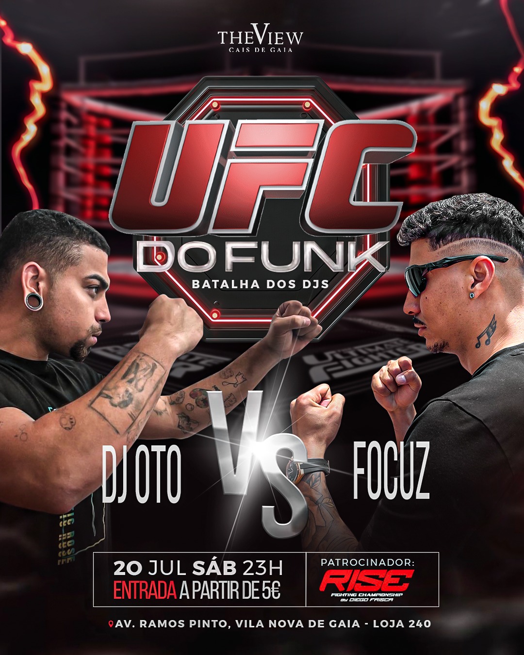 UFC DO FUNK