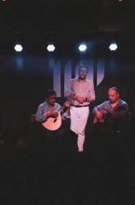 Fado com Miguel Bandeirinha - Maus Hábitos