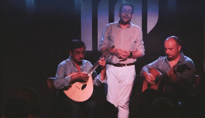 Fado com Miguel Bandeirinha - Maus Hábitos