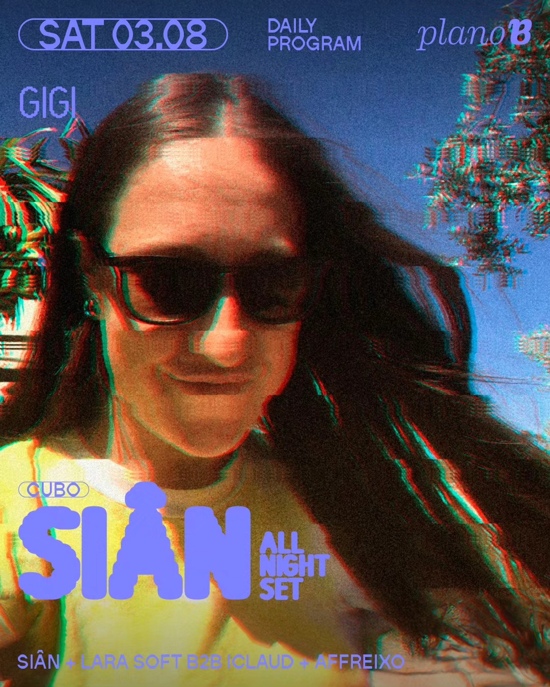 Festa da GiGi - Plano B