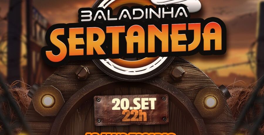 BALADINHA SERTANEJA - THE VIEW