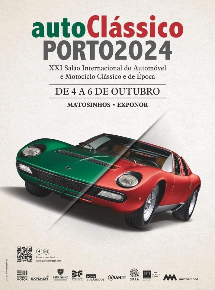 AutoClássico Porto 2024