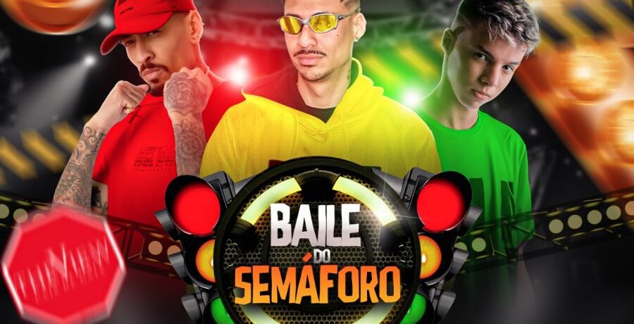 BAILE DO SEMÁFORO - THE VIEW