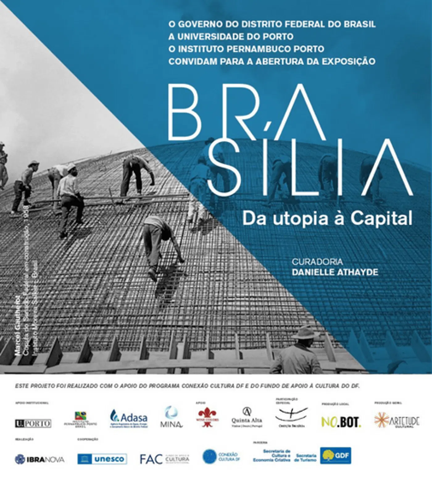 Brasília, Da Utopia à Capital