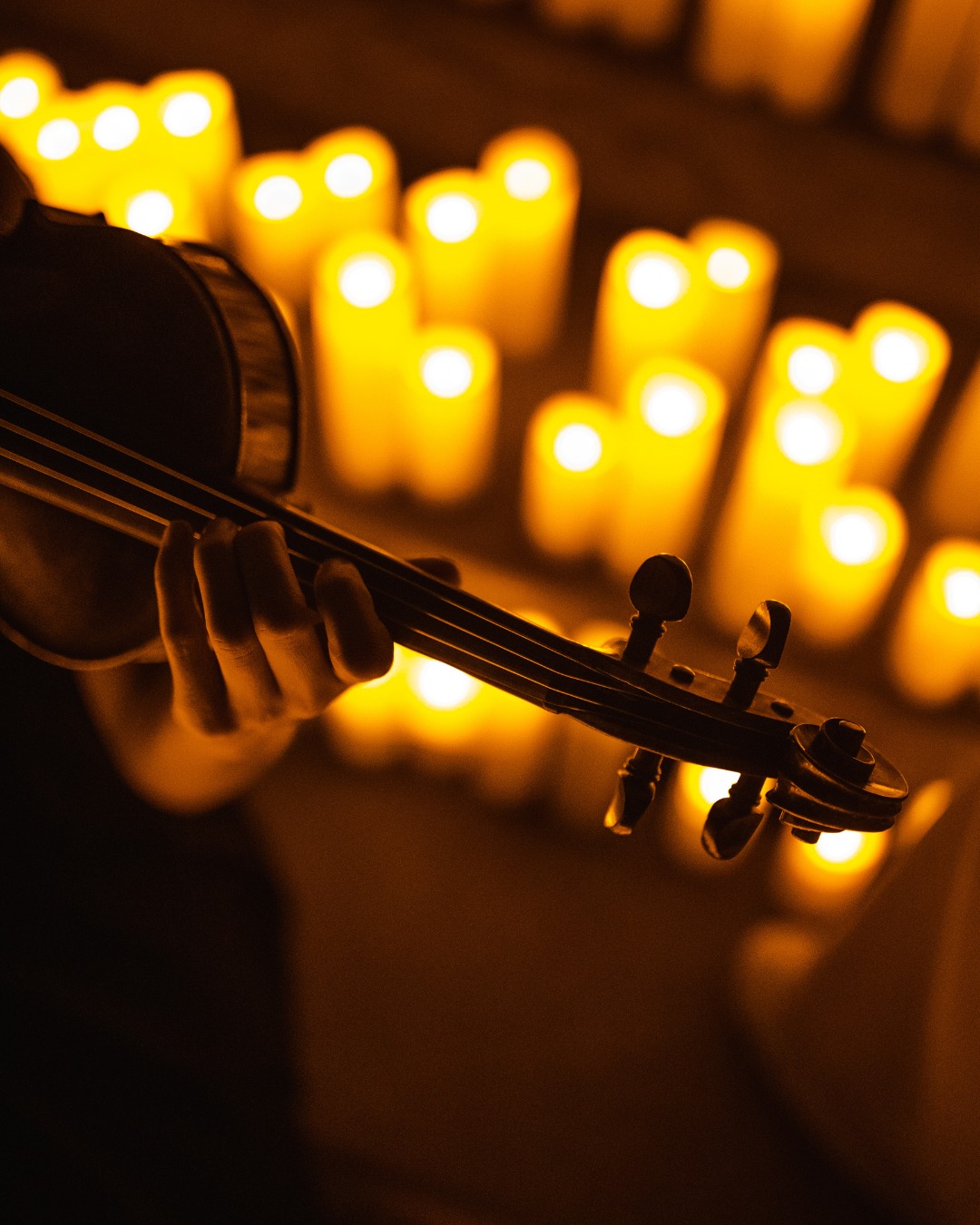Candlelight: O melhor de Hans Zimmer