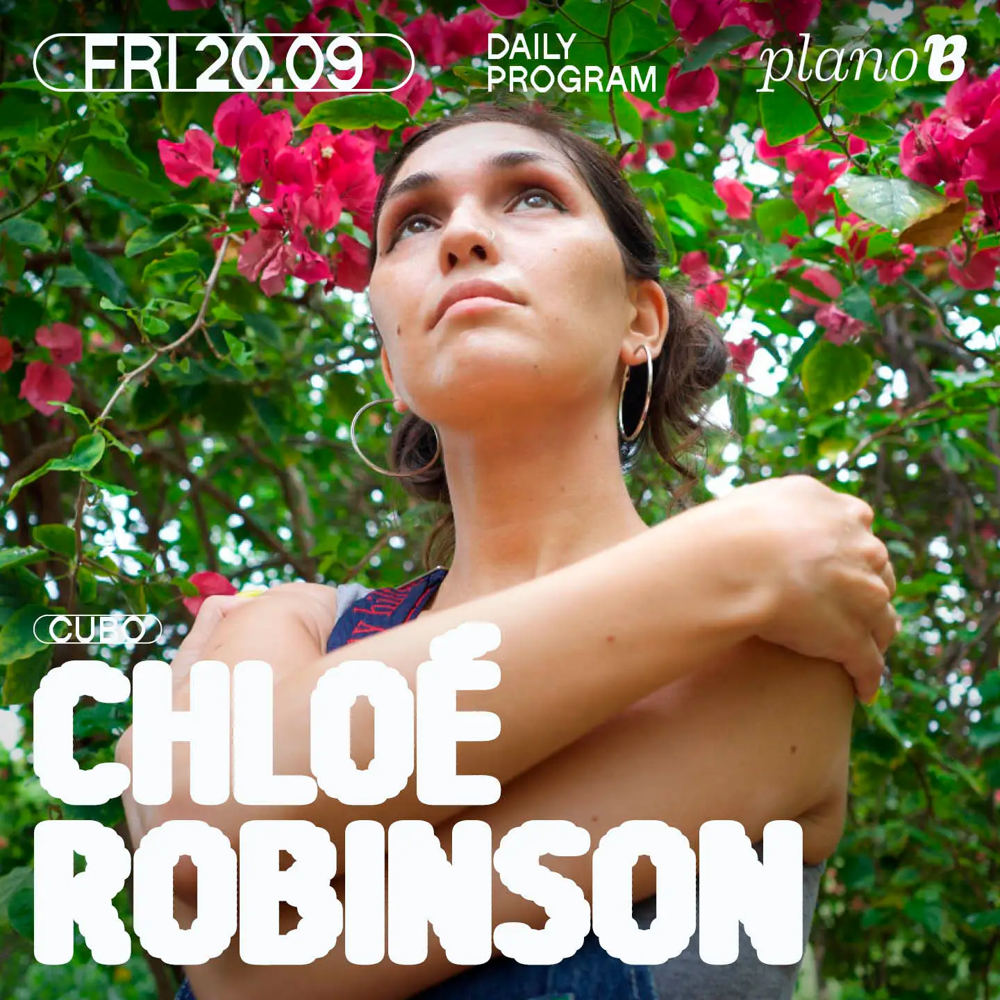 Chloé Robinson (UK) - Plano B