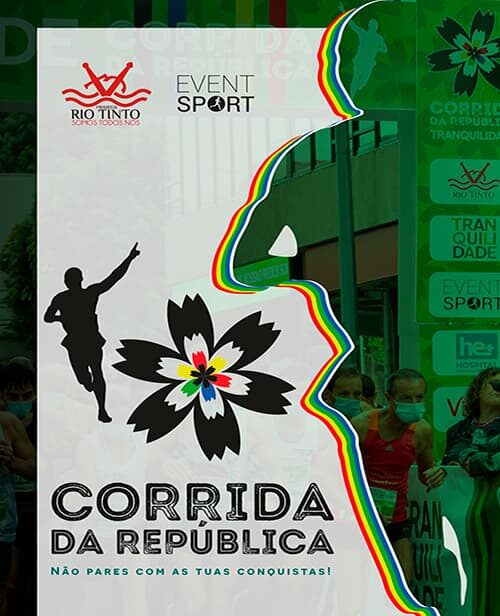 Corrida da República 2024 - Rio Tinto