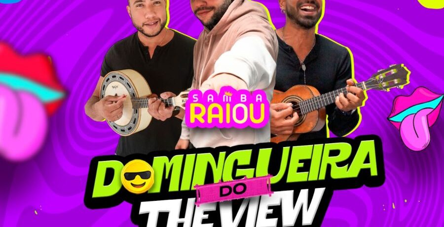 DOMINGUEIRA DO THE VIEW
