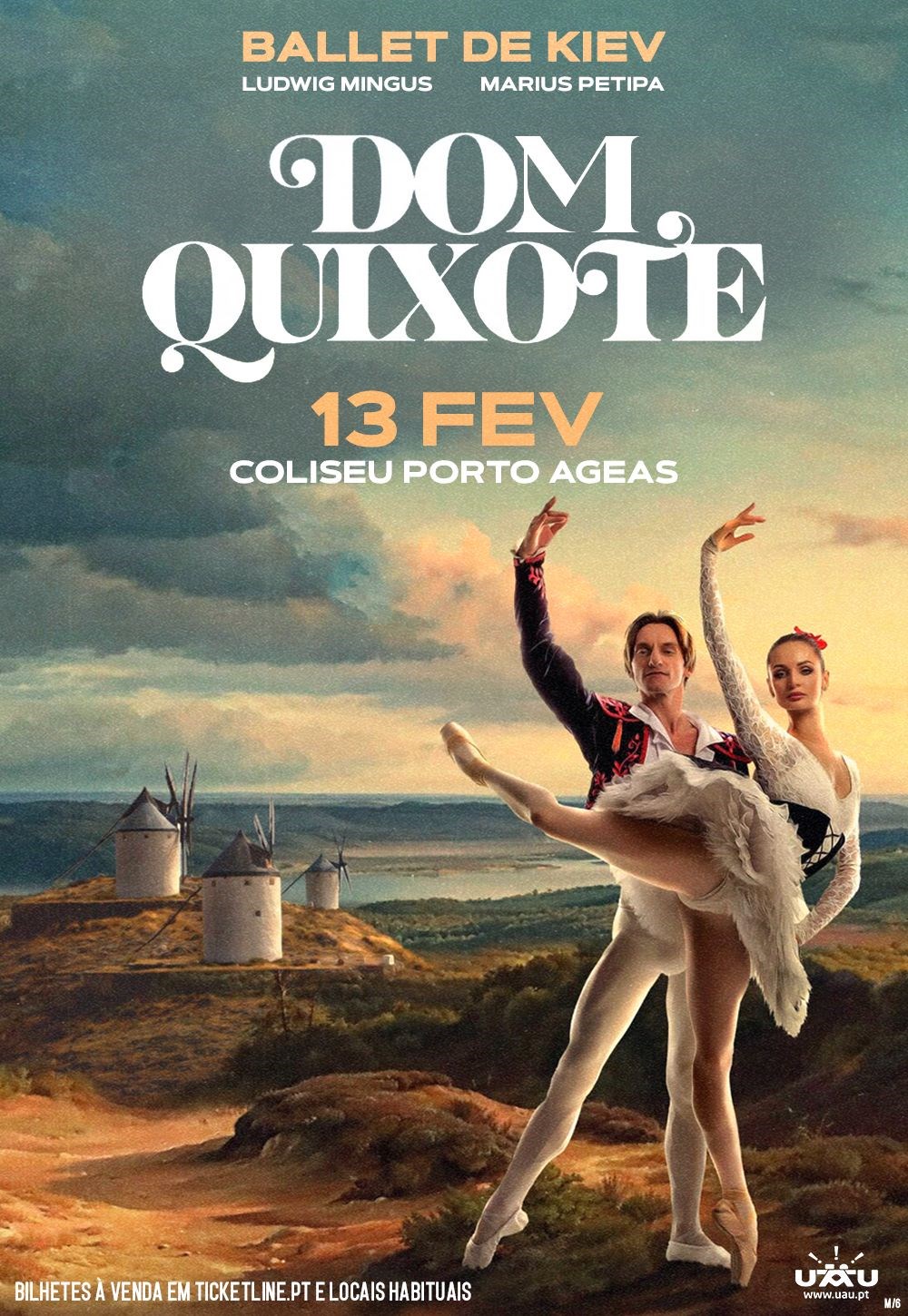 Dom Quixote | Ballet de Kiev