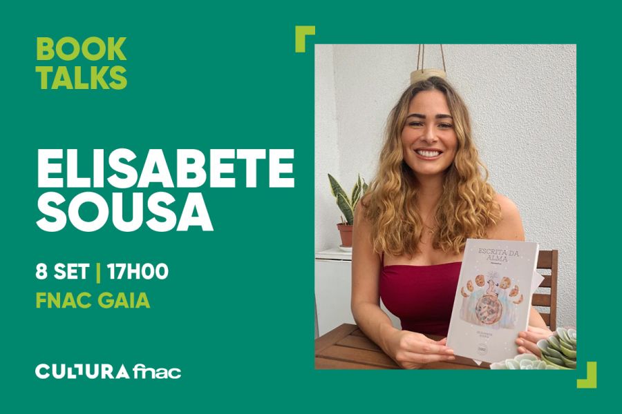 Elisabete Sousa - Fnac Gaiashopping