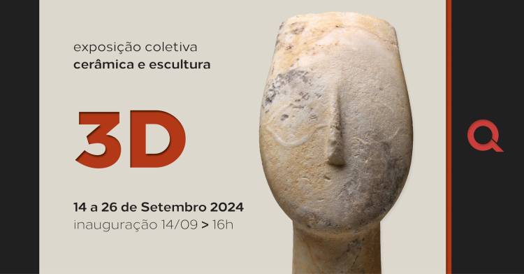 Exposição 3D