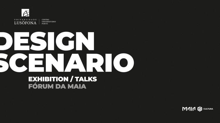 Exposição Design Scenario