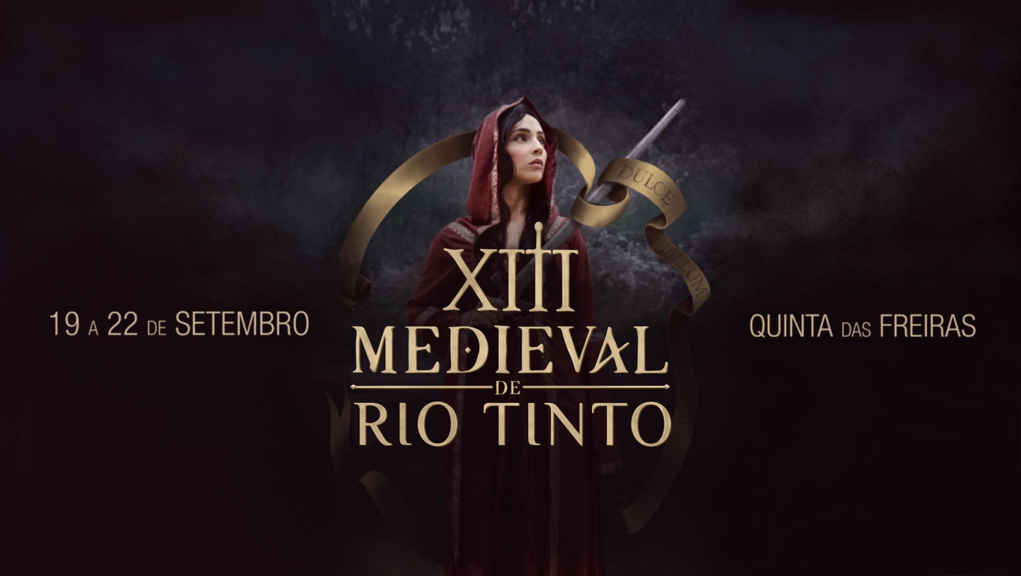 Feira Medieval de Rio Tinto 2024