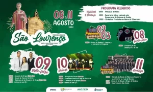 Festas de São Lourenço 2024 - Marco de Canaveses