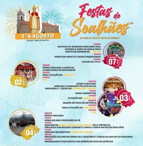 Festas de Soalhães 2024 - Marco de Canaveses