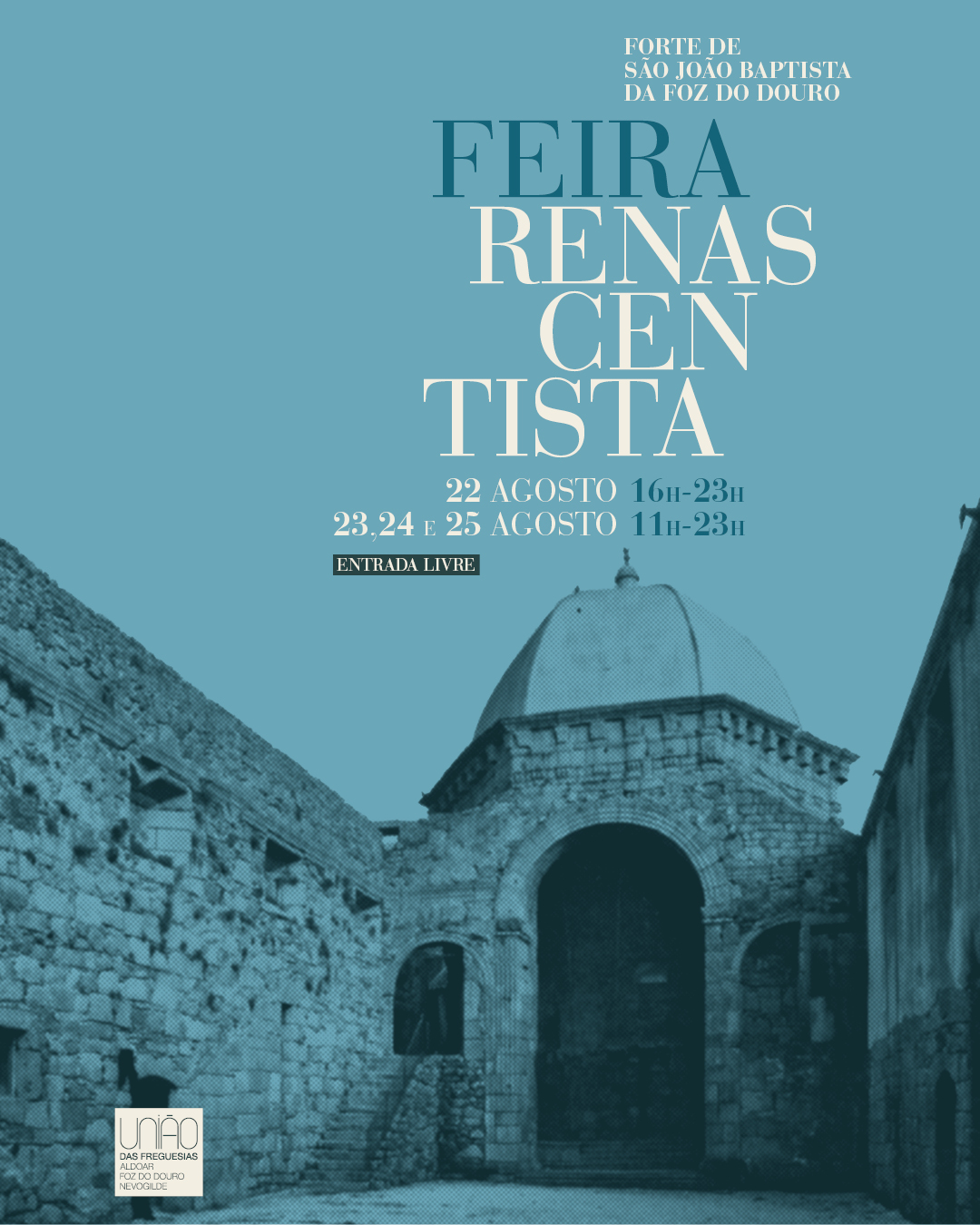 Foz do Douro – Feira Renascentista