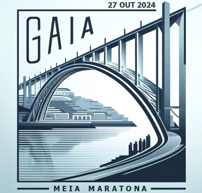 Meia Maratona Gaia 2024