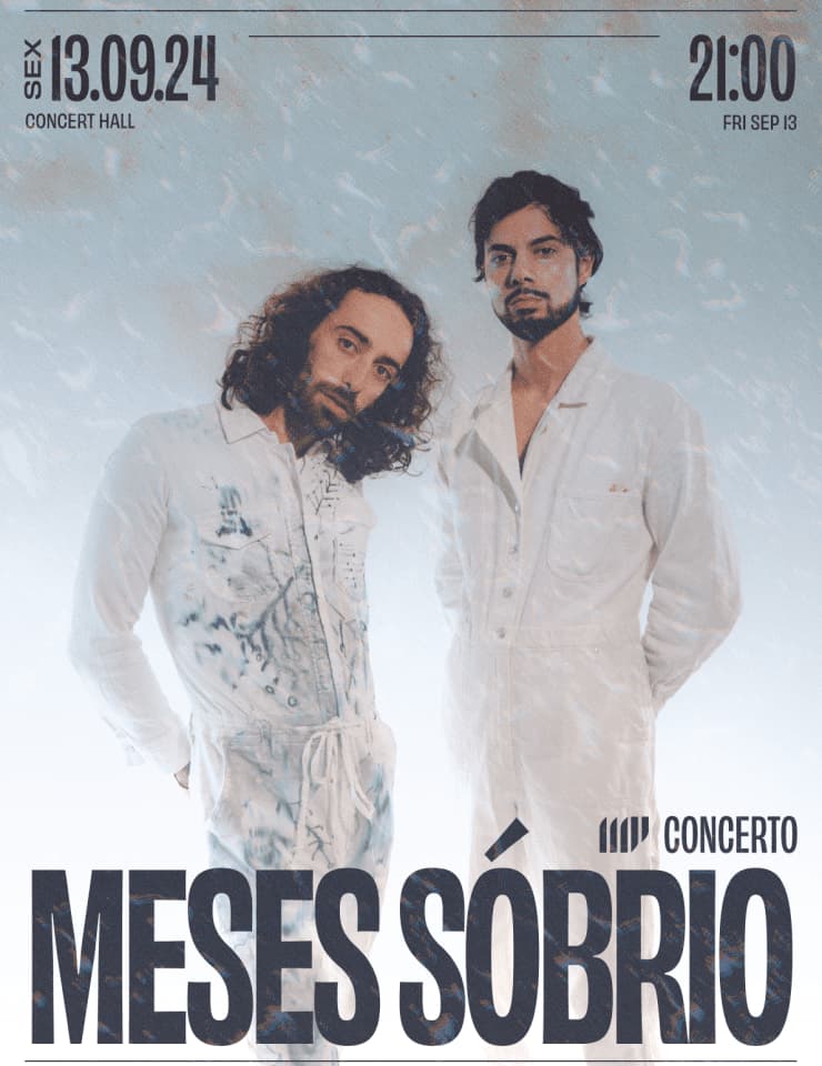 Meses Sóbrio - Maus Hábitos