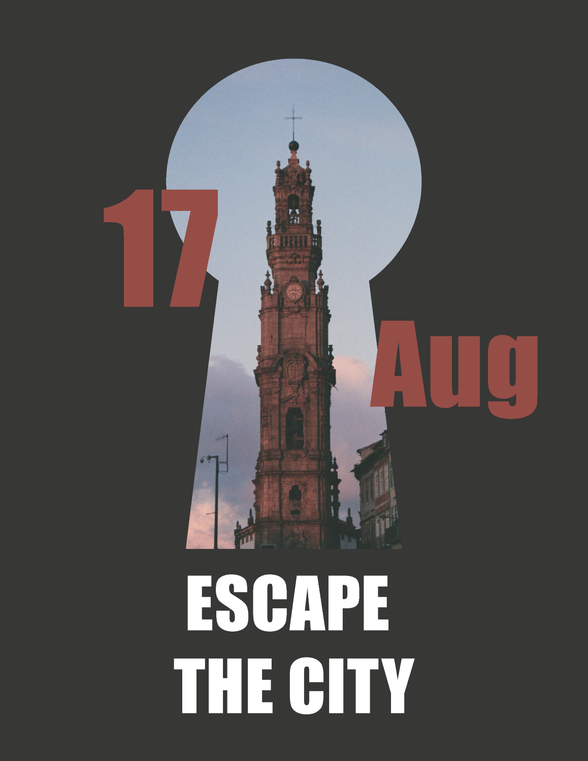 Escape the City: Mystery Picnic
