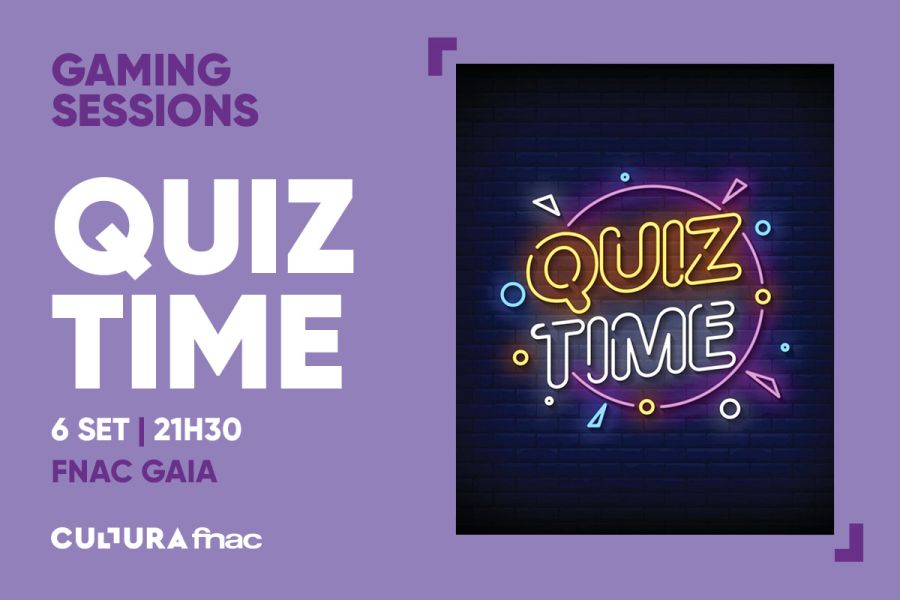 QUIZ TIME: HARRY POTTER