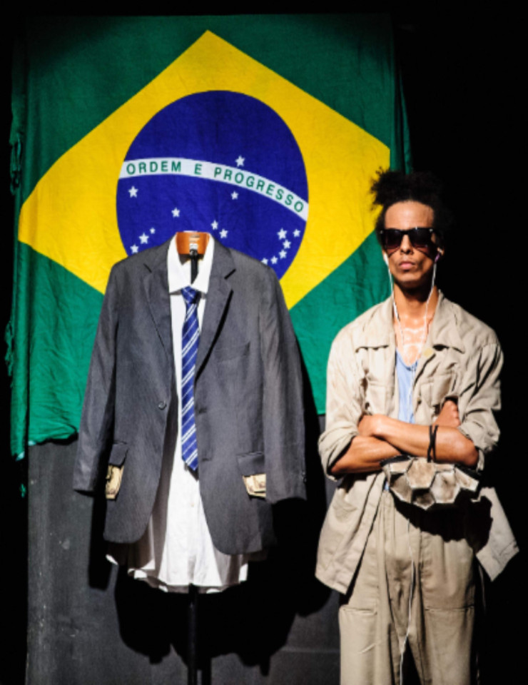 REVOLUÇÃO NA AMÉRICA DO SUL