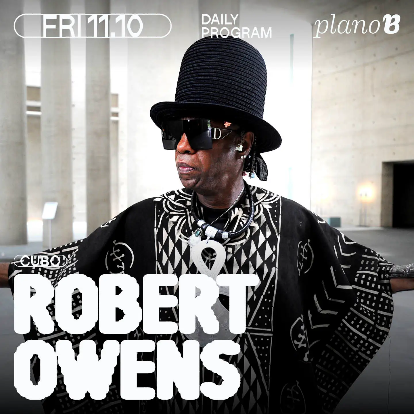 Robert Owens (USA) - Plano B