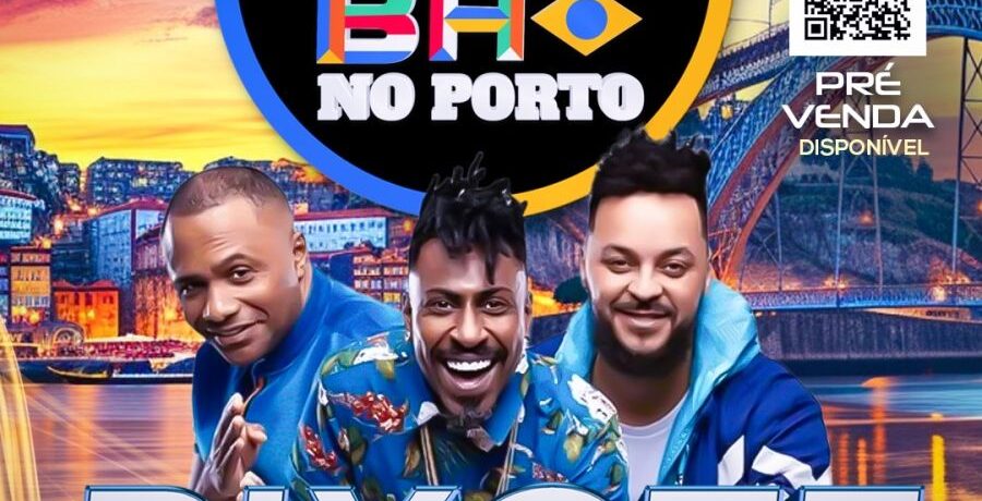 Samba no Porto PIXOTE 30 ANOS