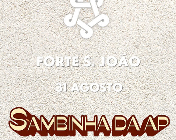 Sambinha da AP - Forte São João