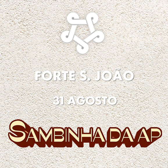 Sambinha da AP - Forte São João